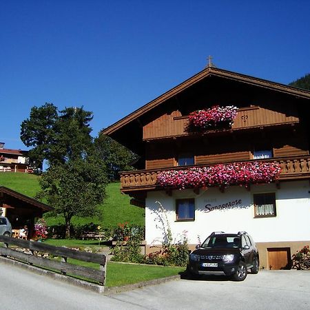 Haus Sonnenrose Lägenhet Oberau Exteriör bild