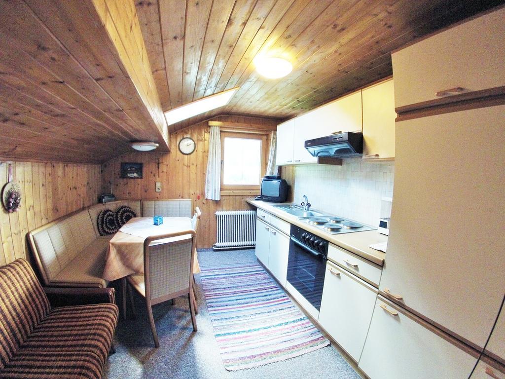 Haus Sonnenrose Lägenhet Oberau Exteriör bild