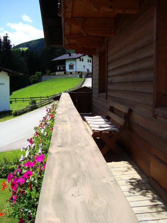 Haus Sonnenrose Lägenhet Oberau Exteriör bild